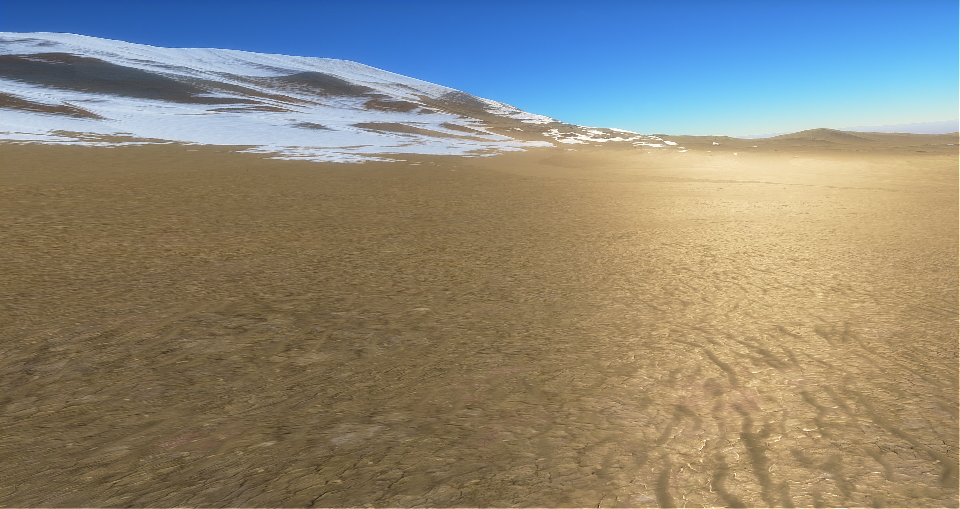 Surface view 1: After