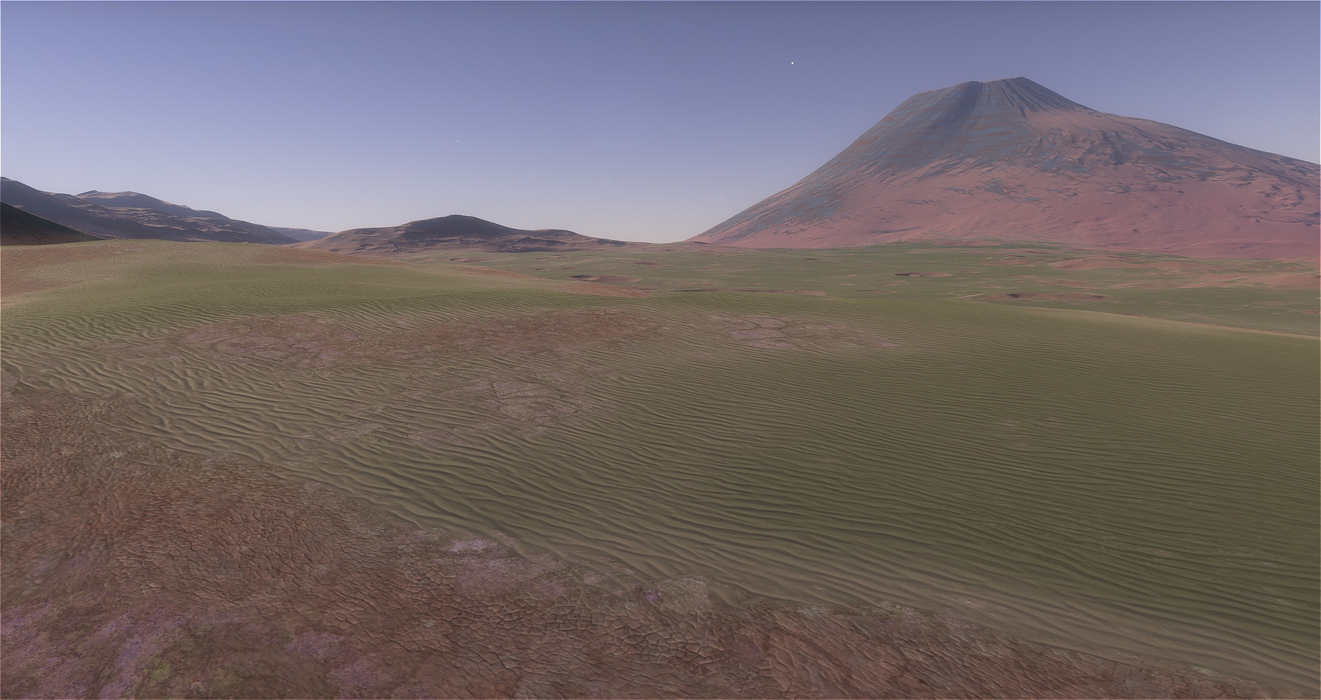 Surface view 2: Before
