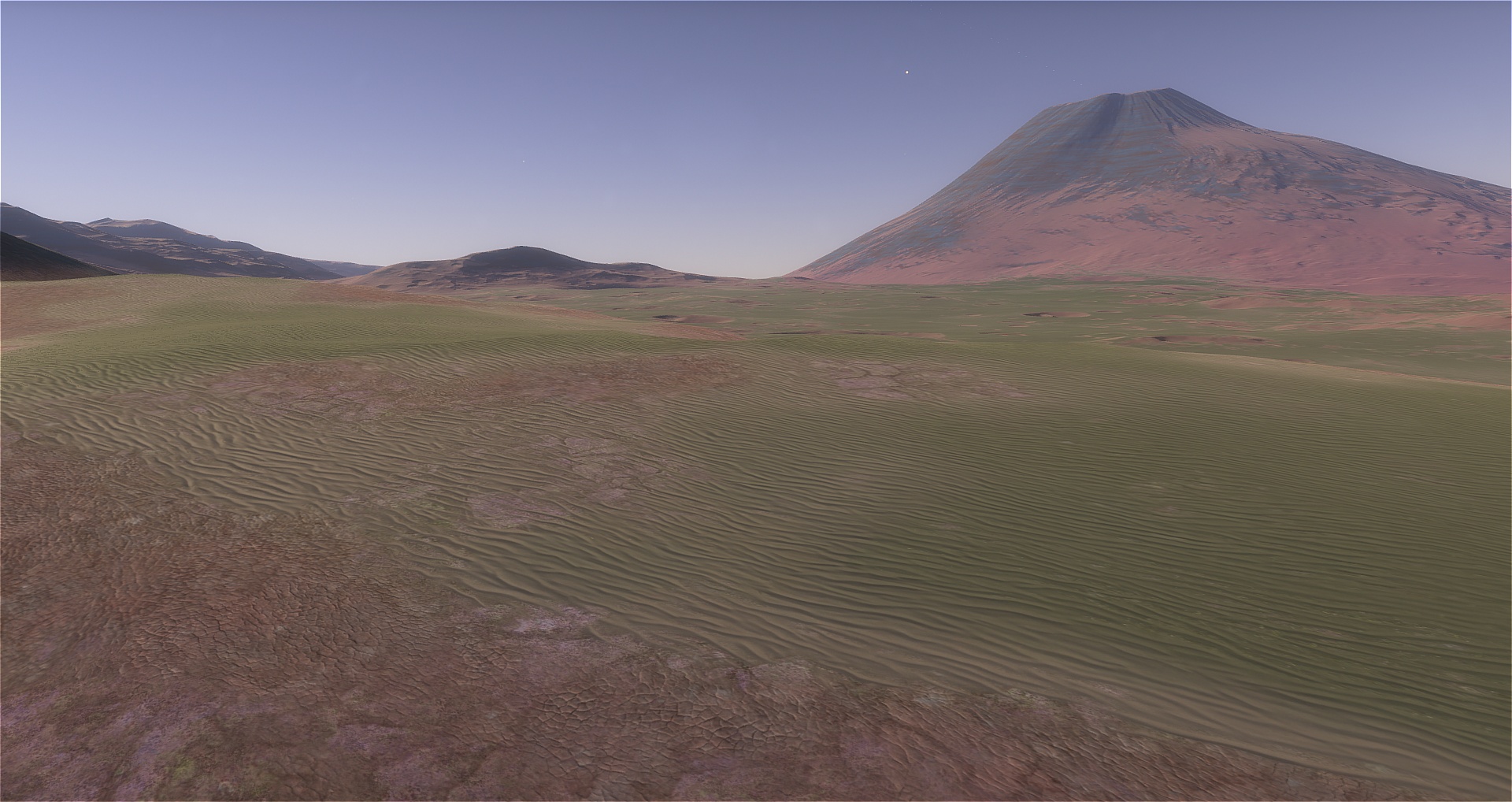 Surface view 2: After
